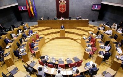 Aprobada la ley de Contratos Públicos de Navarra, que introduce cláusulas sociales en la contratación de la Administración