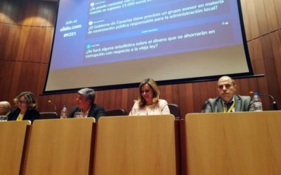 El Ayuntamiento de Los Llanos de Aridane, referente en Canarias en la contratación pública responsable