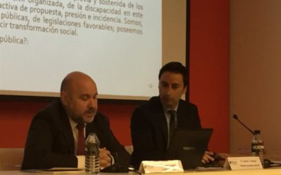 El CERMI anima a usar las herramientas de la Ley de Contratos del Sector Público para extender la inclusión social