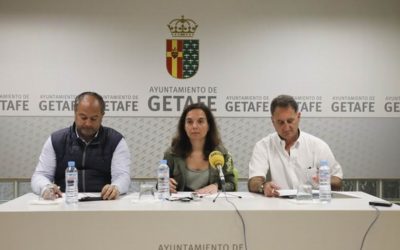 El Gobierno Municipal de Getafe propone contratar energía eléctrica 100% renovable