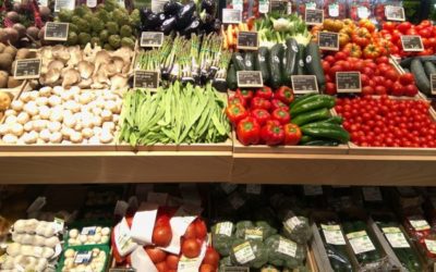 Alimentos bio, entre los recomendados del borrador de compra pública ecológica