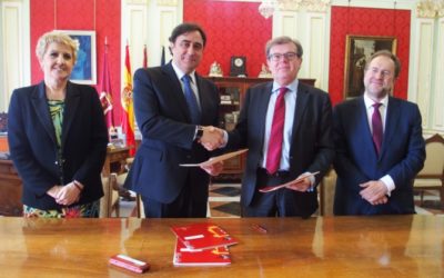 Ayuntamiento y Universidad de Castilla La Mancha ponen en marcha el Aula de Contratación Pública Responsable