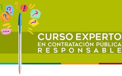 Aplazado el Curso Experto/a en Contratación Pública Responsable