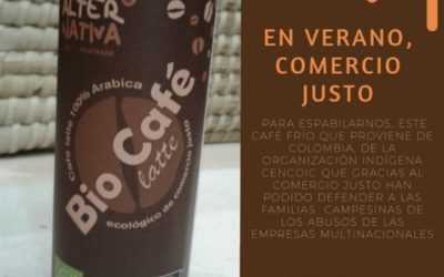 El Comercio Justo en España en 2017: aumentan las ventas pero el país sigue a la cola de Europa