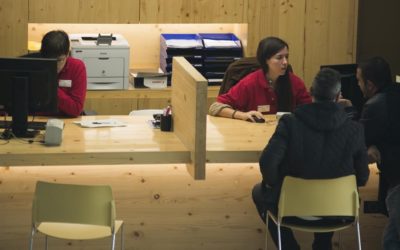 Una contratación al servicios de todos