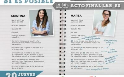 CEPES Aragón organiza la Jornada de reflexión de la Economía social y el fomento de la Contratación Pública