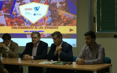 Jornadas-taller para una contratación pública más responsable en la Universidad de Las Palmas de Gran Canaria, coordinada por Javier Mendoza, profesor de la ULL.