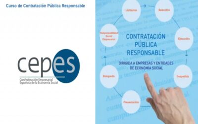 CEPES abre el plazo de inscripción para su programa formativo online sobre Contratación Pública Responsable.
