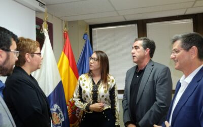 El Gobierno de Canarias impulsa los centros especiales de empleo y empresas de inserción como herramienta contra la pobreza