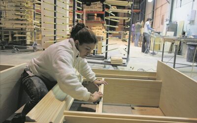 Castellón supera el centenar de planes de igualdad en una década