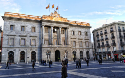 Barcelona fija en 10 millones el porcentaje mínimo de contratación con reserva social para 2019