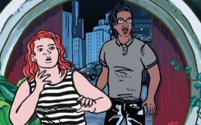 Cómic «El laberinto»