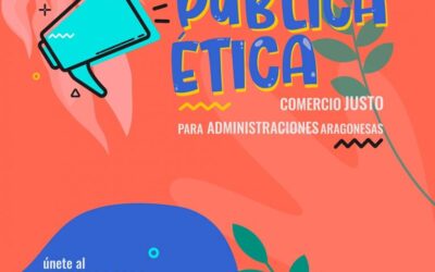 Nueva campaña de la FAS ‘Compra Pública Ética y Comercio Justo’