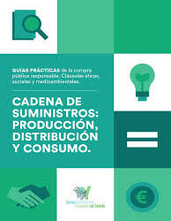 Guía de compra pública responsable sobre cadena de suministros