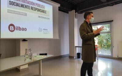 Impulso de la compra pública responsable en Bilbao