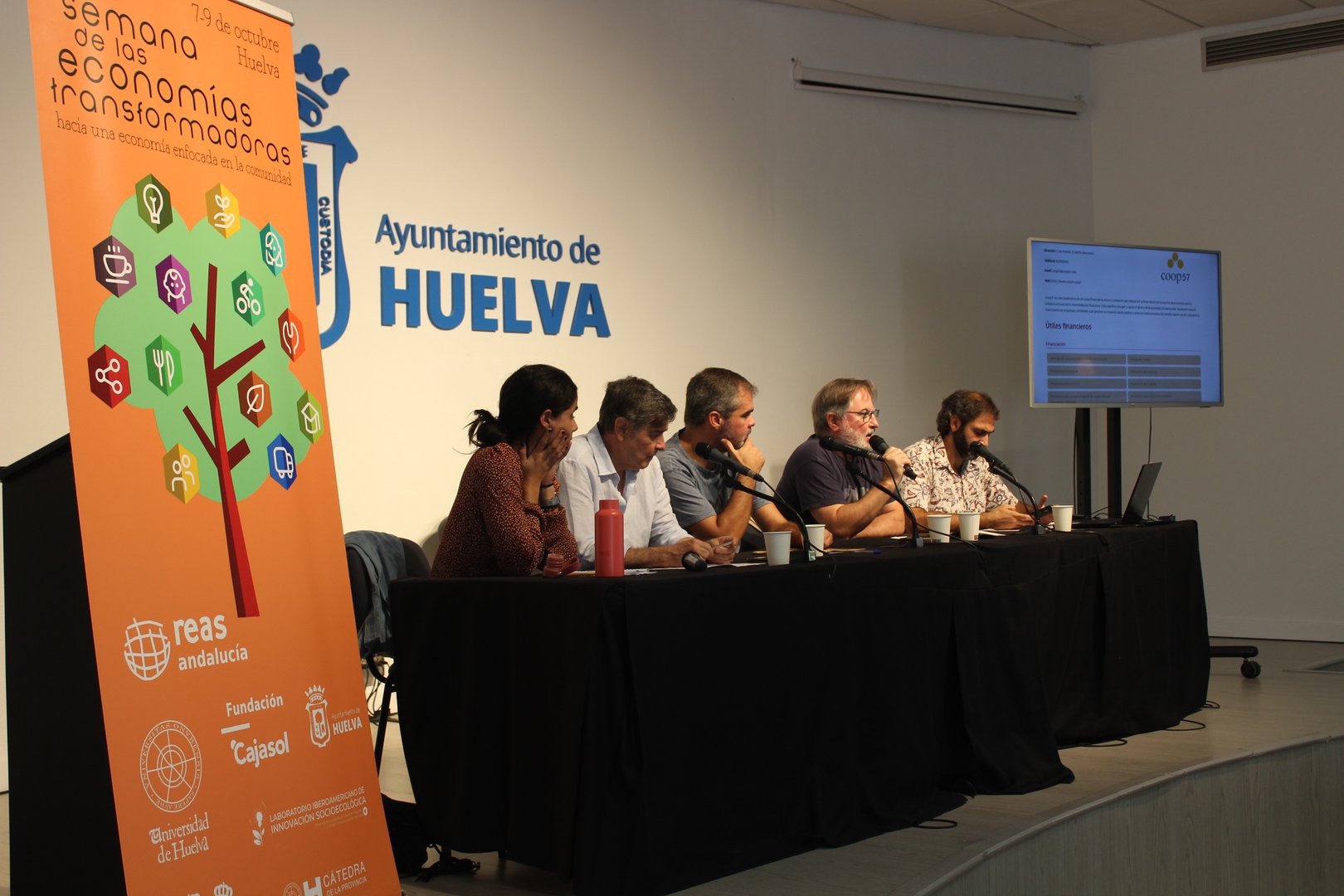 II Semana de las Economías Transformadoras (Huelva)